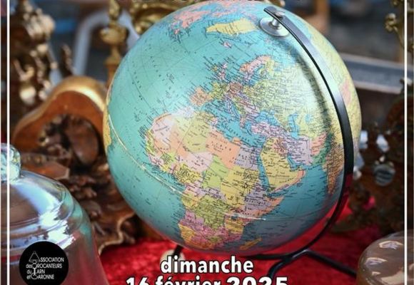 Brocante / Antiquités_Beaumont-de-Lomagne