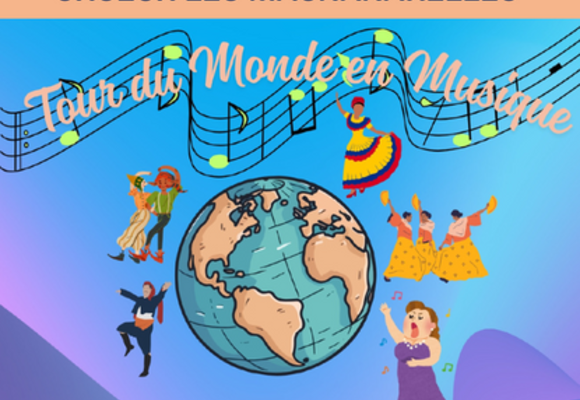 Concert Tour du monde en musique_Bormes-les-Mimosas