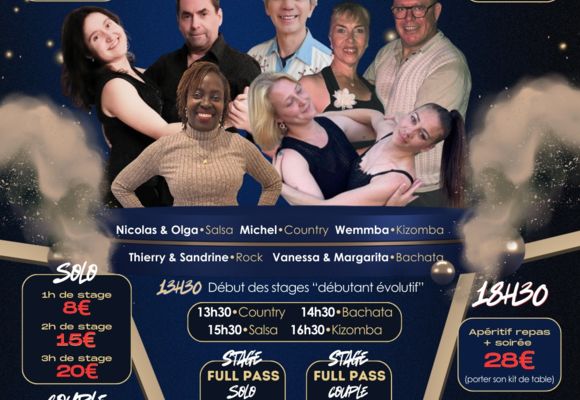 Danc'in Lomagne fête ses 10 ans_Beaumont-de-Lomagne