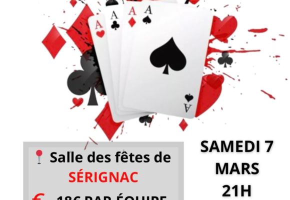 Concours de Belote_Sérignac