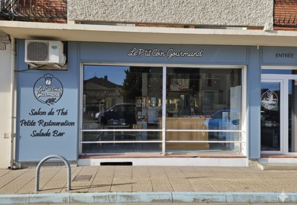 Le p'tit coin gourmand_L'Isle-Jourdain