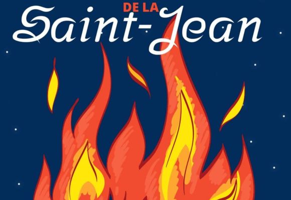 Feu de la Saint Jean_Larrazet
