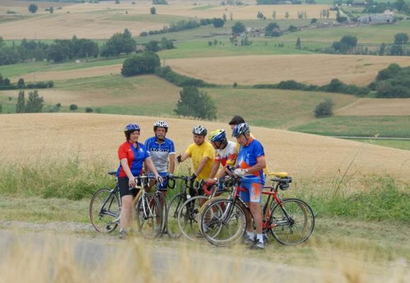 La Lomagne Vélo