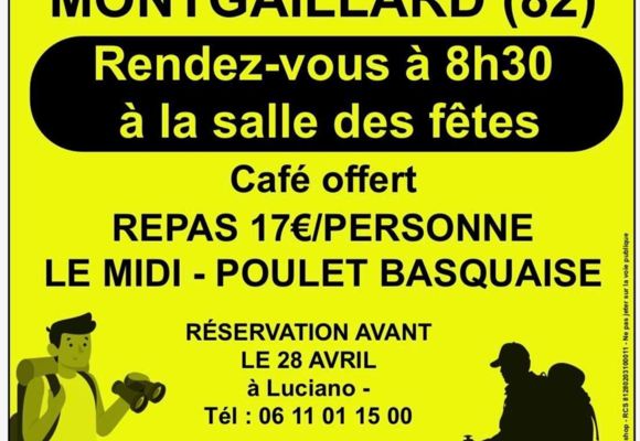 Randonnée de printemps_Montgaillard