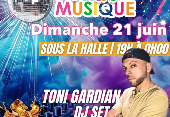 Fête de la musique -Sous la halle_Beaumont-de-Lomagne