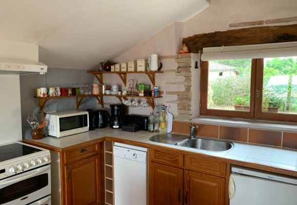 Le Presbytère Lomagnol