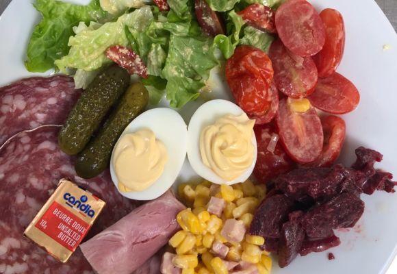 O Bon Vivant !_Faudoas