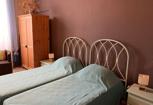 Le Presbytère Lomagnol