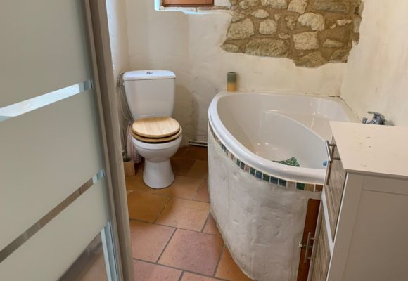 Le Presbytère Lomagnol