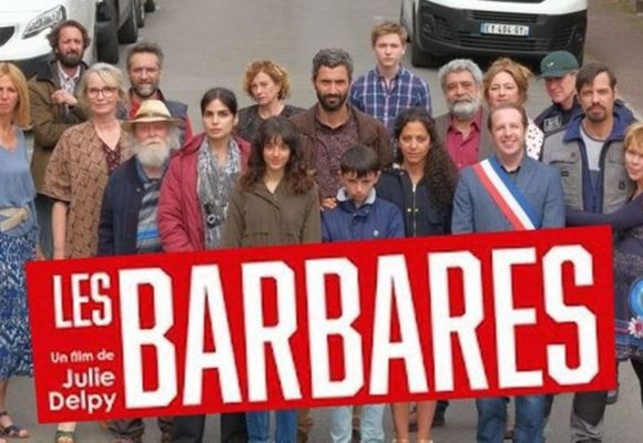 les barbares