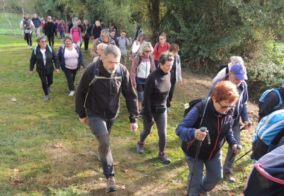 Randonnée pédestre de la Translomagnole_Lavit