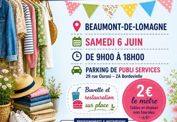Vide-dressing_Beaumont-de-Lomagne