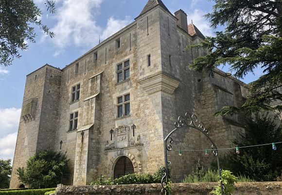 Chasse au trésor au château