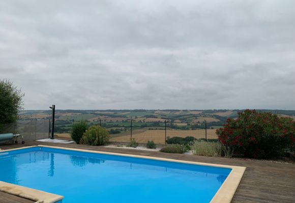 Le Presbytère Lomagnol