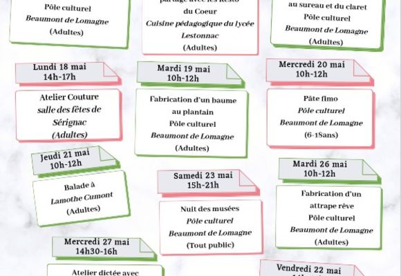 Ateliers EVS - Programme mai 2026_Beaumont-de-Lomagne
