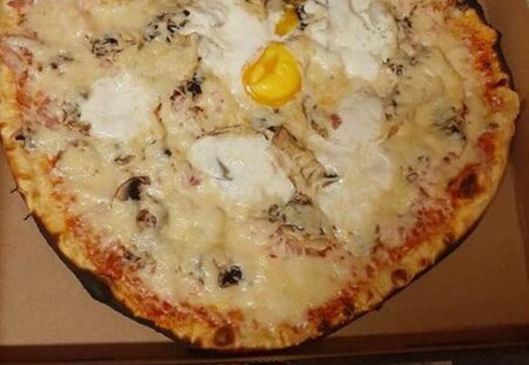 Pizza la roma