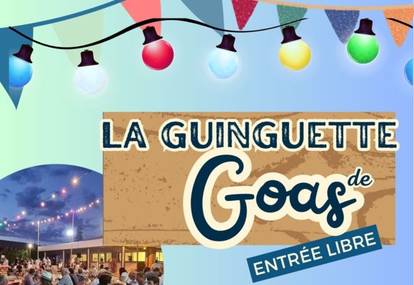 La guinguette de Goas_Goas