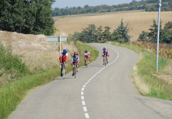 Journée cyclosportive féminine 