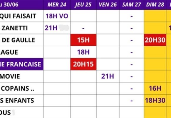Au cinéma du 24 au 30 juin_Beaumont-de-Lomagne