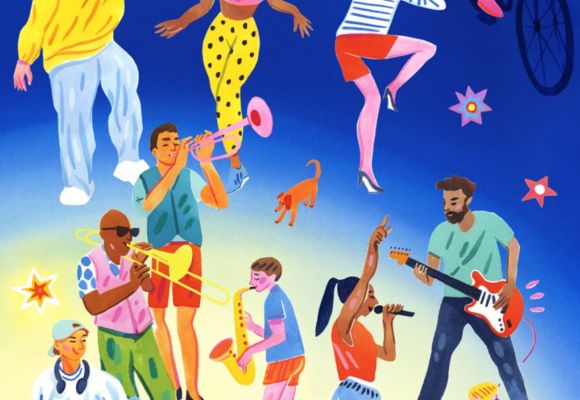 Fête de la musique_Beaumont-de-Lomagne