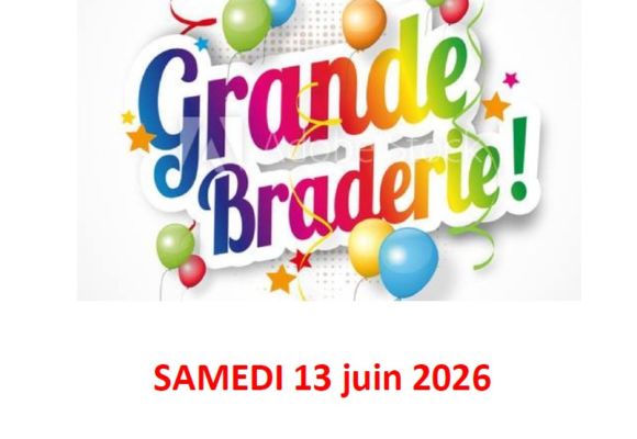 Braderie Croix Rouge_Beaumont-de-Lomagne