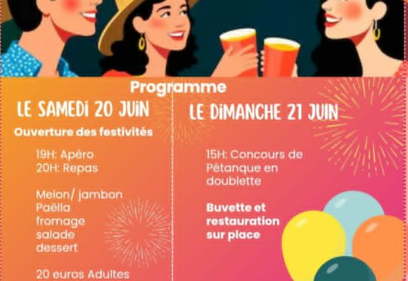 St Jean du Bouzet en fête_Saint-Jean-du-Bouzet
