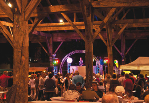 Marché gourmand beaumont de lomagne