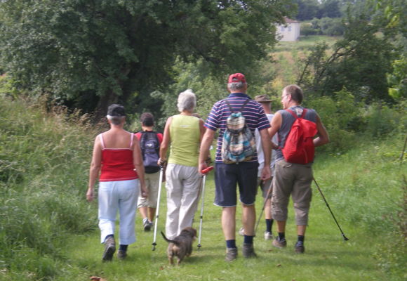 Randonnée douce en Lomagne