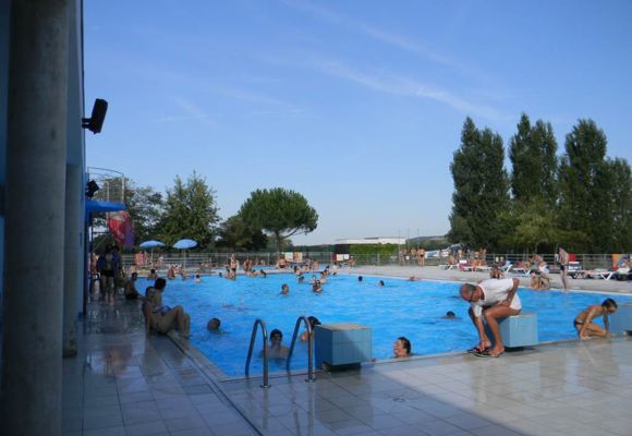 Piscine Beaumont