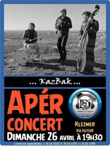 Apéro concert au Puits de Jour 