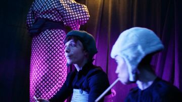 Spectacle à Montaigu-de-Quercy : 