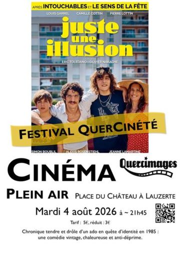 Festival Quercinété : 