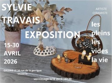 Exposition à la Galerie 34