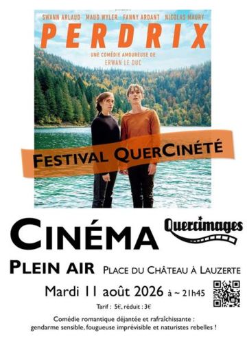 Festival Quercinété : 