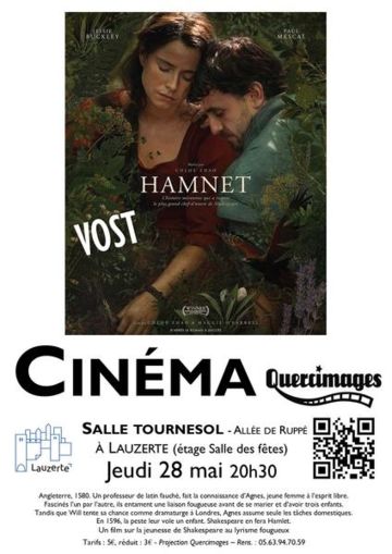 Cinéma à Lauzerte : 