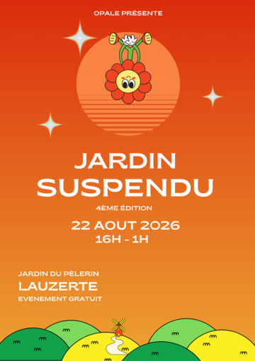 Open Air : Jardin Suspendu 