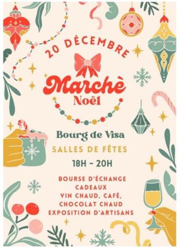 Marché de Noel 