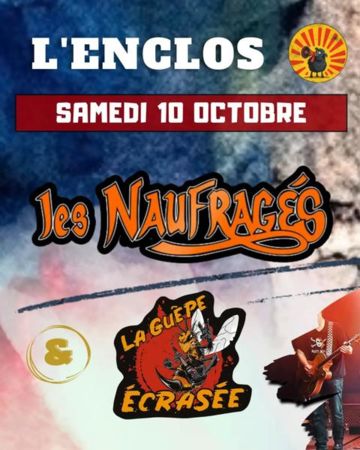 Concert à l'Enclos