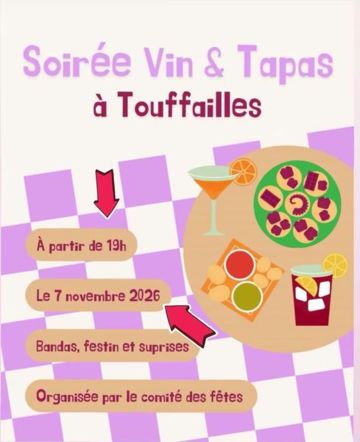 Fête votive de Touffailles 