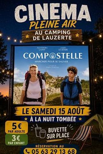 Festival Quercinété au Camping Beauvillage :