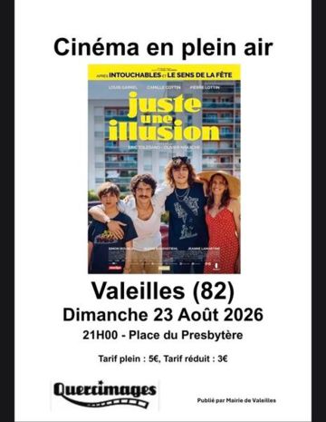 Festival Quercinété à Valeilles : 