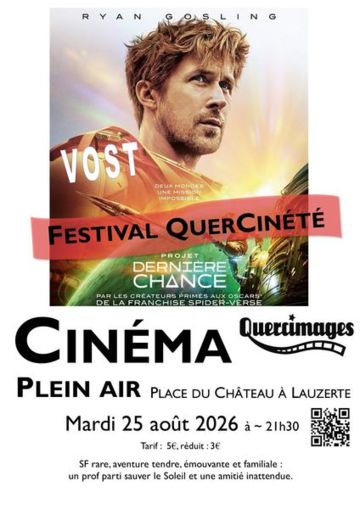 Festival Quercinété : 
