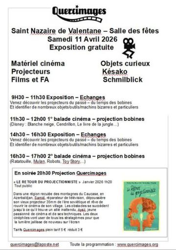 Exposition de Quercimages