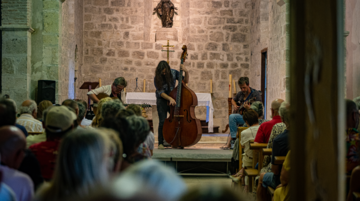 Les Estivales de Saint Romain