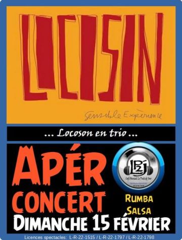 Apéro Concert au Puits de Jour 