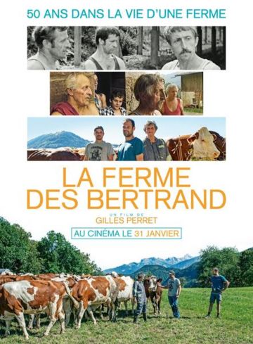 Cinéma itinérant à Lacour 