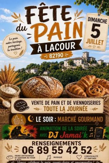 La fête du pain