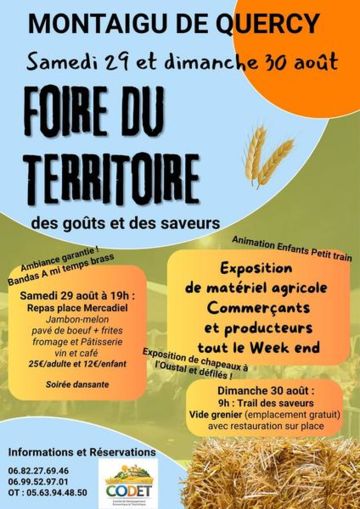 Foire du territoire 