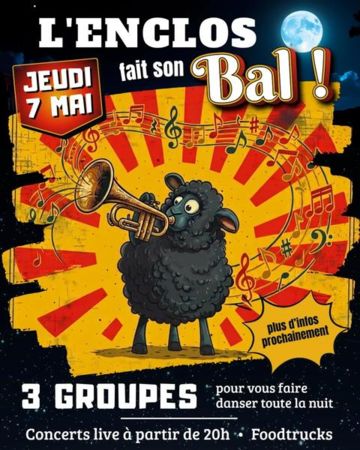 L'Enclos fait son bal 