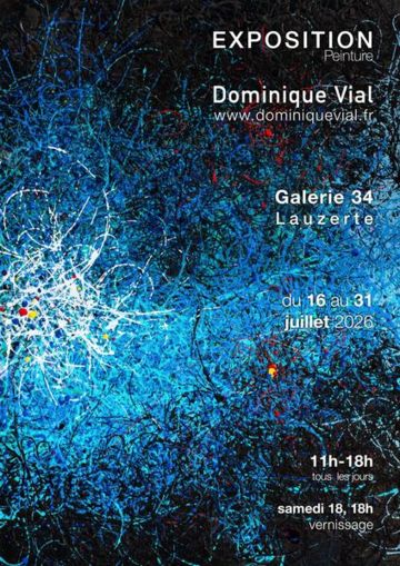 Exposition à la Galerie 34 